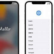 Image result for iPhone Hello Screen PNG