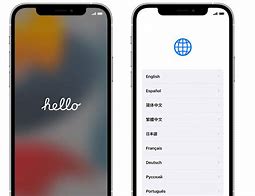 Image result for iPhone 6s Hello Screen