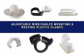 Image result for Plastic Clamp Downs