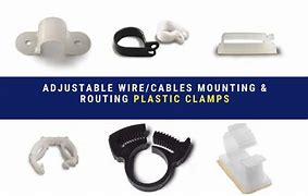 Image result for Plastic Ajustable Clamps