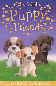 Image result for Image Holly Webb Book Puppy Tales
