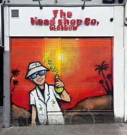 Image result for Head Shop Signs