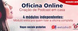 Image result for Oficina Podcast