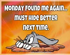 Image result for Monday Morning Misery