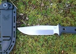 Image result for Benchmade Survival Knife