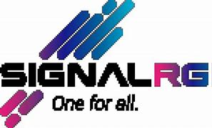Image result for Signal RGB Logo