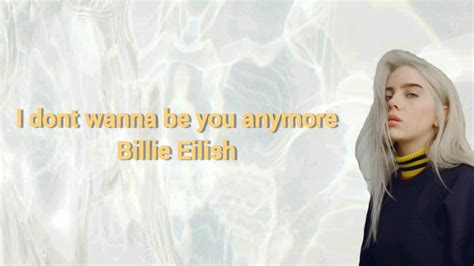 Billie Eilish Therefore I Am