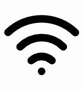 Image result for Wifi Symbol Outline