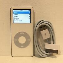 Image result for White iPod Nano