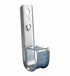 Image result for Caddy 4 Inch J-Hooks with Beam Clamps