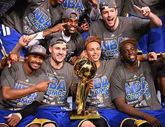 Image result for Warriors NBA Champs