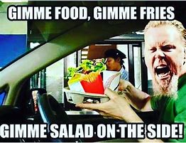 Image result for Gimme Food Meme