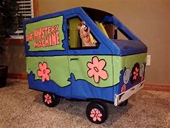 Image result for Scooby Doo Box Car