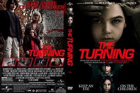 Image result for The Turning 2020 DVD-Cover