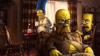 Image result for 1920X1080 Simpsons