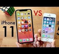 Image result for iPhone 5 vs iPhone 11 Size