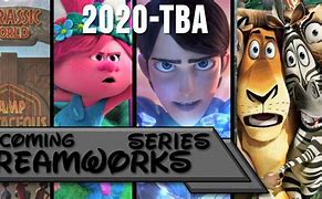 Image result for DreamWorks TV Series 2020