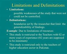 Image result for Physical Limitations Examples