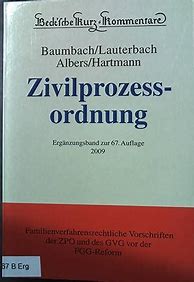 Image result for co_to_znaczy_zivilprozessordnung