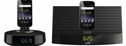 Image result for Smartphone Docking Station with Speakers