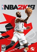 Image result for NBA 2K18 Cover Pic