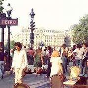 Image result for Paris High 1970