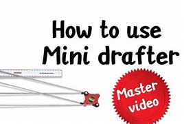 Image result for Mini Drafter