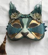 Image result for Cool Cat Mask
