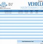 Image result for Dot Vehicle Maintenance Log Template