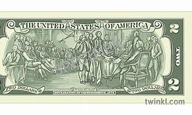 Image result for 1976 2 Dollar Bill
