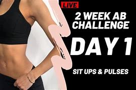 Image result for 2 Week AB Challnge