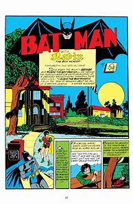 Image result for Batman Golden Age Omnibus 10