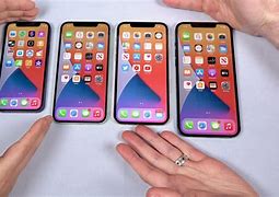Image result for iPhone 12 Mini in Hand Size and Length