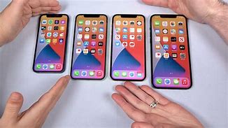 Image result for iPhone 12 Pro Compared to Hand