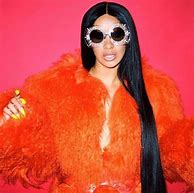 Image result for Cardi B Costume