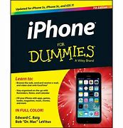 Image result for iPhones For Dummies Book
