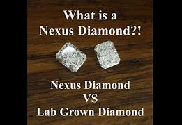 Image result for Diamond Nexus vs Real Diamonds