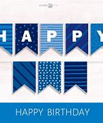 Image result for Happy Birthday Banner Printable Boy