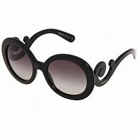 Image result for Prada Round Sunglasses