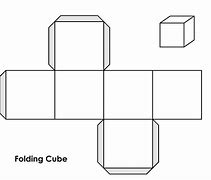 Image result for How to Make Paper Cube