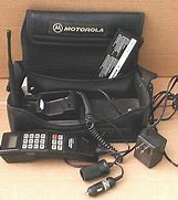 Image result for Early Cell Phone in Leather Case