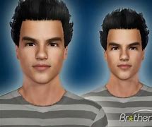 Image result for Jacob Black Twilight in the Sims 4