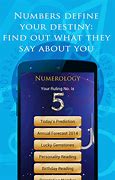 Image result for Numerology فارسی