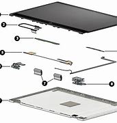 Image result for Laptop Screen Parts