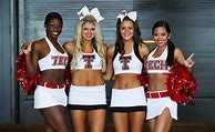 Image result for Texas Tech Cheerleader Jordan