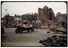 Image result for Warsaw World War II