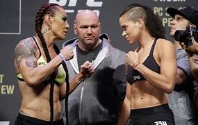 Image result for Strongest Female MMA Fighter