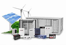 Image result for Commercial Battery Storage