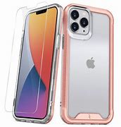 Image result for iPhone 12 Pro Max Protective Case Rose Gold