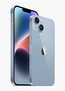 Image result for iPhone 14 Blue vs Silver